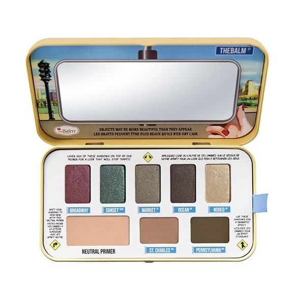 🎀 THE BALM COSMETICS AUTOBALM® Pic Perf Palette - Picture 2 of 8
